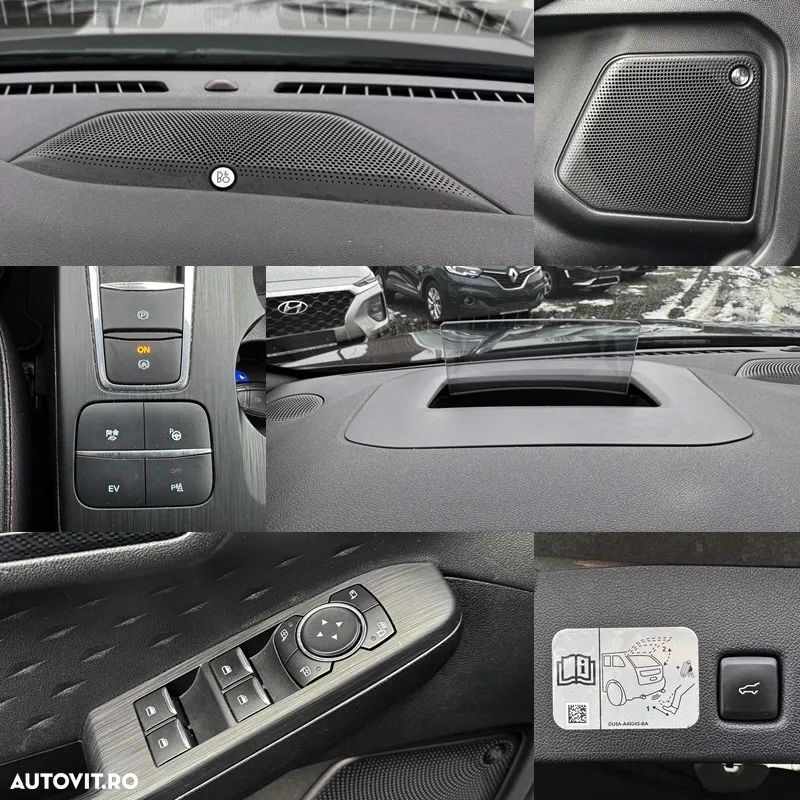 Ford Kuga 2.5 Duratec PHEV ST-LINE X - 34