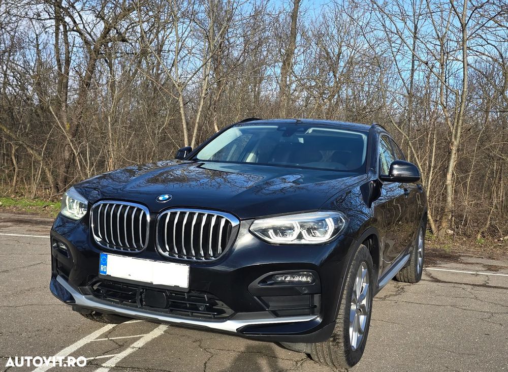 BMW X4 xDrive30d AT MHEV - 2