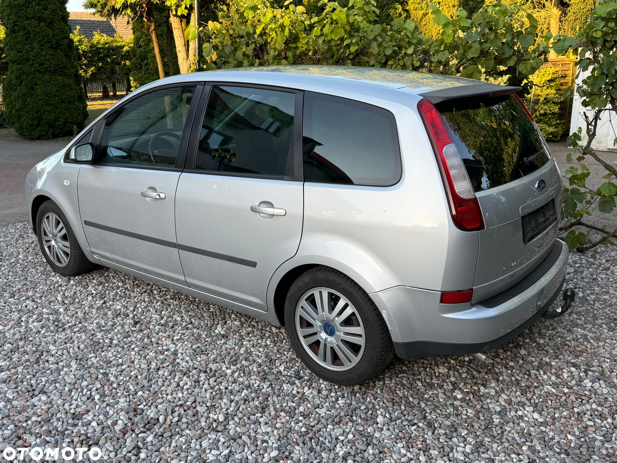Ford Focus C-Max 1.6 Ti-VCT Ambiente - 10