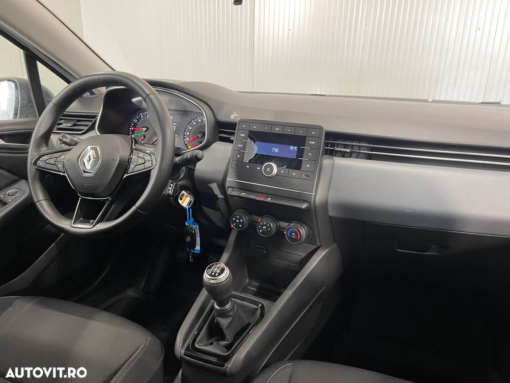 Renault Clio V 1.0 SCe Life - 6