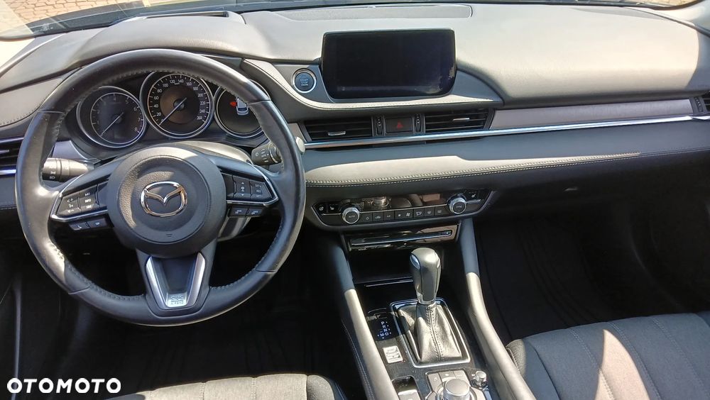 Mazda 6 SKYACTIV-G 165 Drive Exclusive-Line - 18