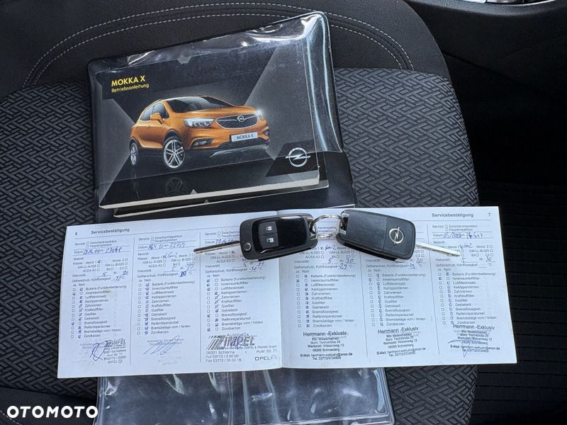 Opel Mokka X 1.4 (ecoFLEX) Start/Stop 4x4 Edition - 28