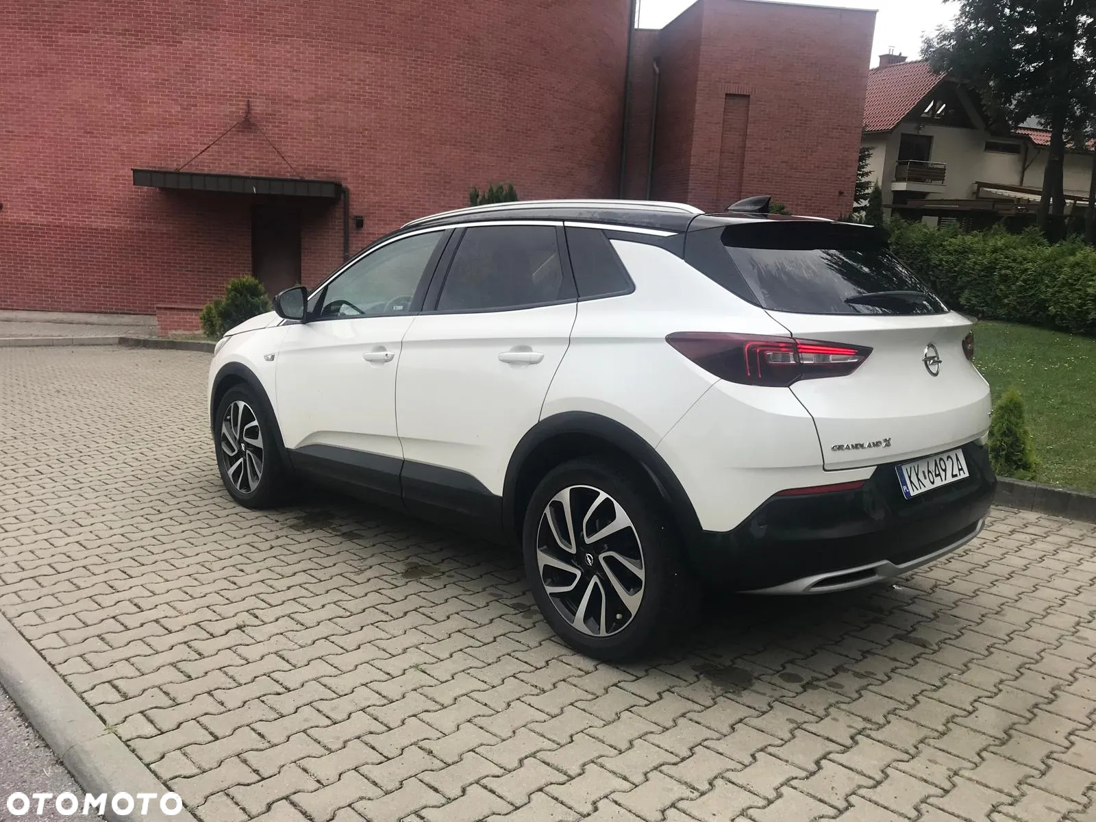 Opel Grandland X 1.6 CDTI Innovation S&S - 6