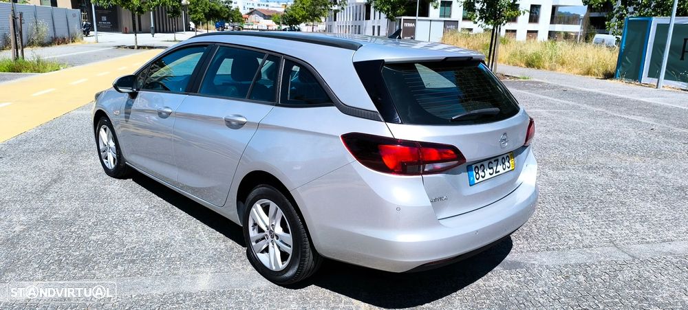 Opel Astra Sports Tourer 1.6 CDTI Business Edition S/S - 4