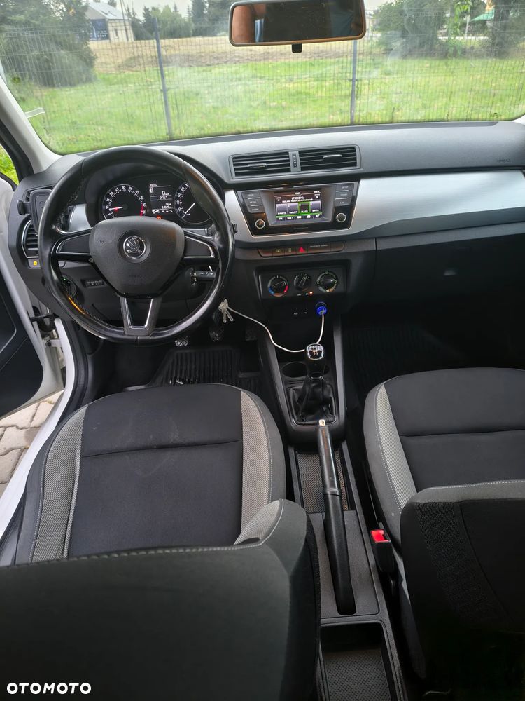 Skoda Fabia 1.4 TDI Edition - 6
