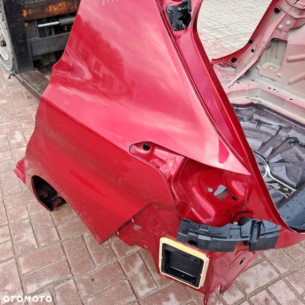 peugeot 308 ii t9 hb hatchback lewa ćwiartka tylna - 7