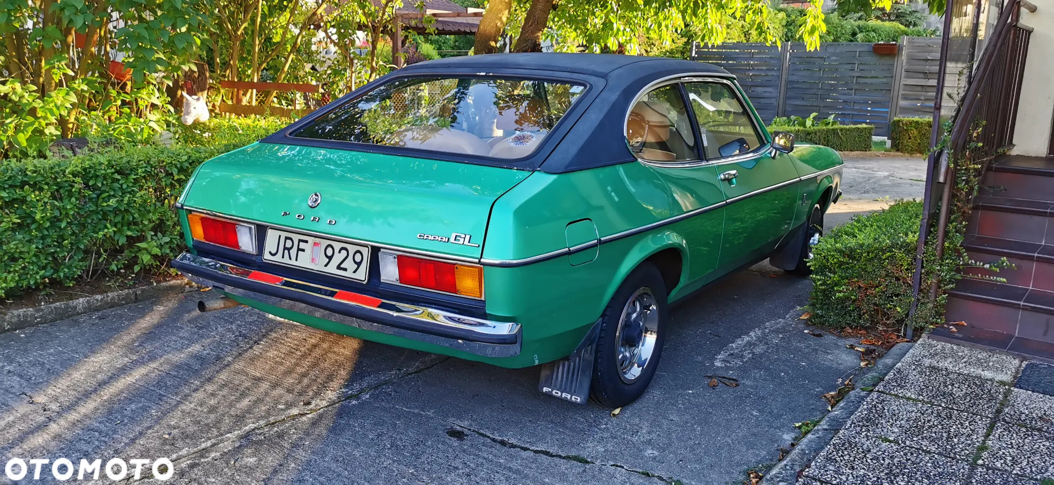 Ford Capri 2.0 LS - 7