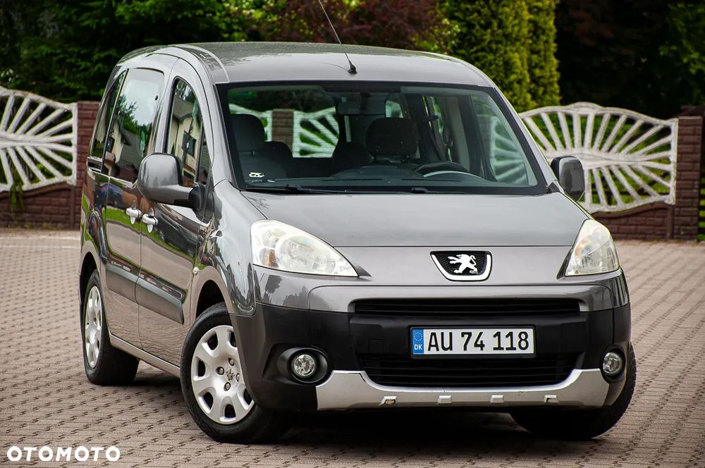 Peugeot Partner HDi FAP 110 Premium - 10