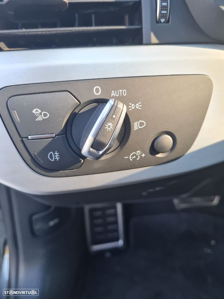 Audi A5 Sportback 40 TDI S tronic S line - 17