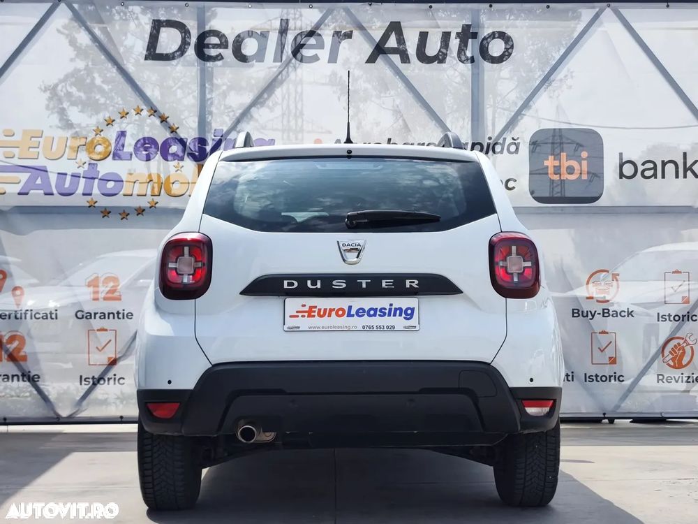 Dacia Duster 1.5 Blue dCi Comfort - 8