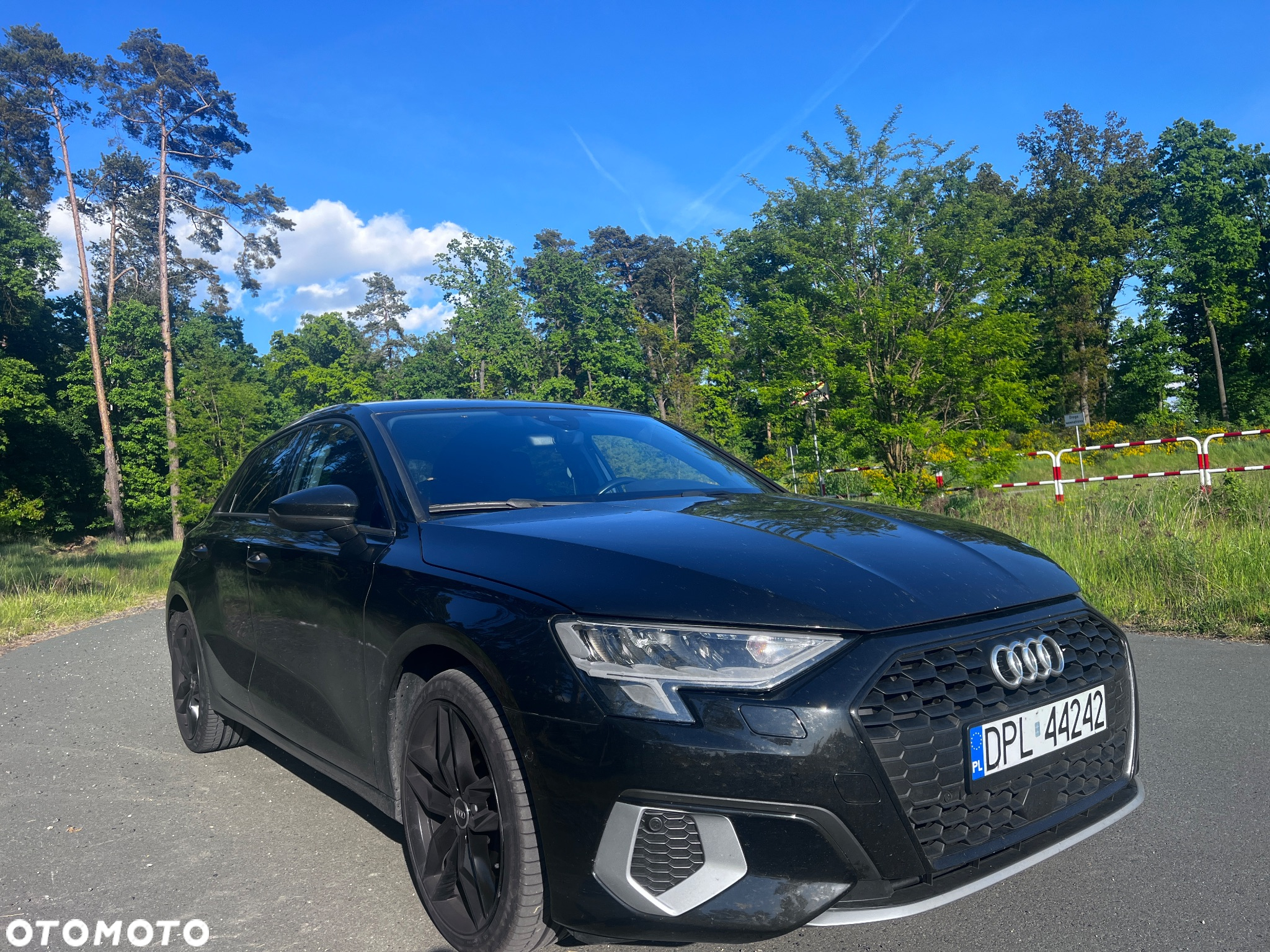 Audi A3 35 TDI Sportback S tronic - 6