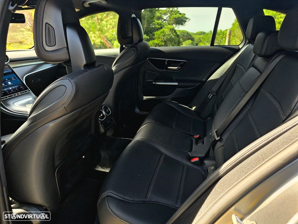 Mercedes-Benz C 300 d AMG Line - 18