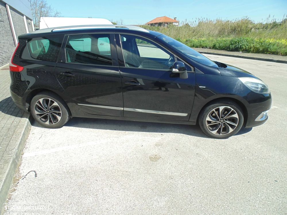 Renault Grand Scénic 1.6 dCi Bose Edition SS - 7