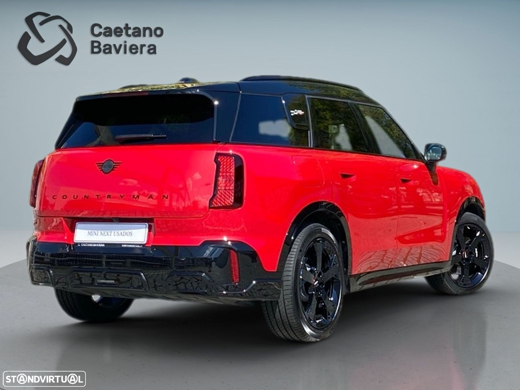MINI Countryman E JCW L - 2