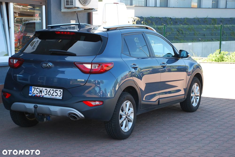 Kia Stonic 1.6 CRDi Vision - 9