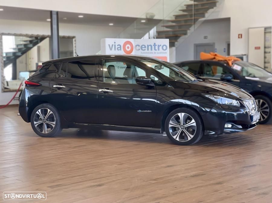 Nissan Leaf 40 kWh Tekna - 5