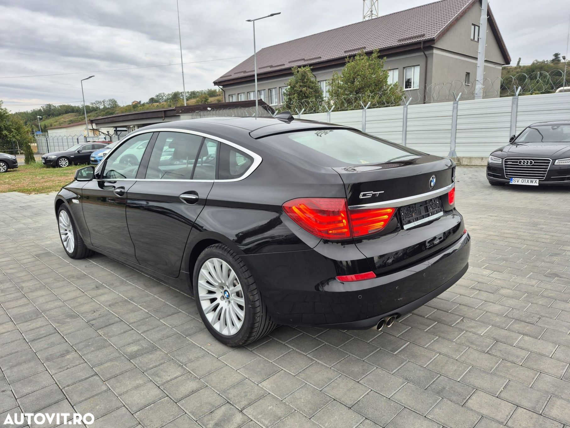 BMW Seria 5 - 3