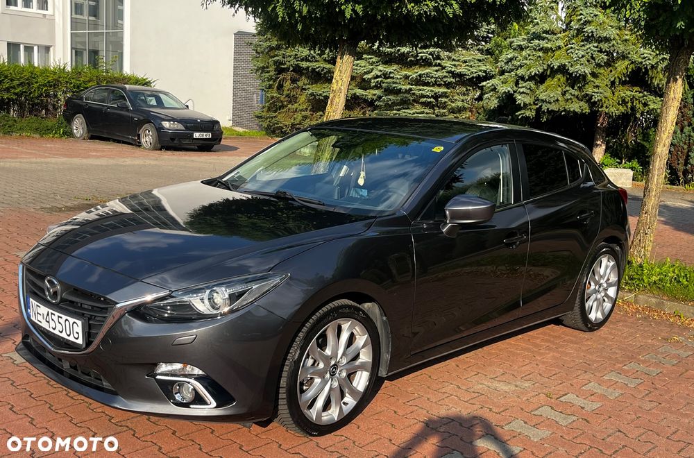 Mazda 3 - 1