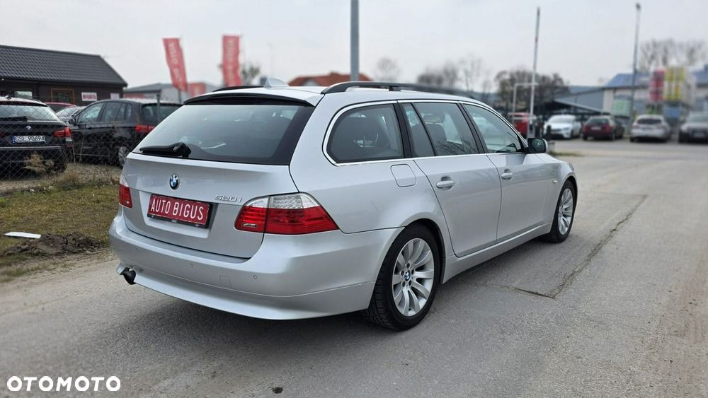 BMW Seria 5 - 9