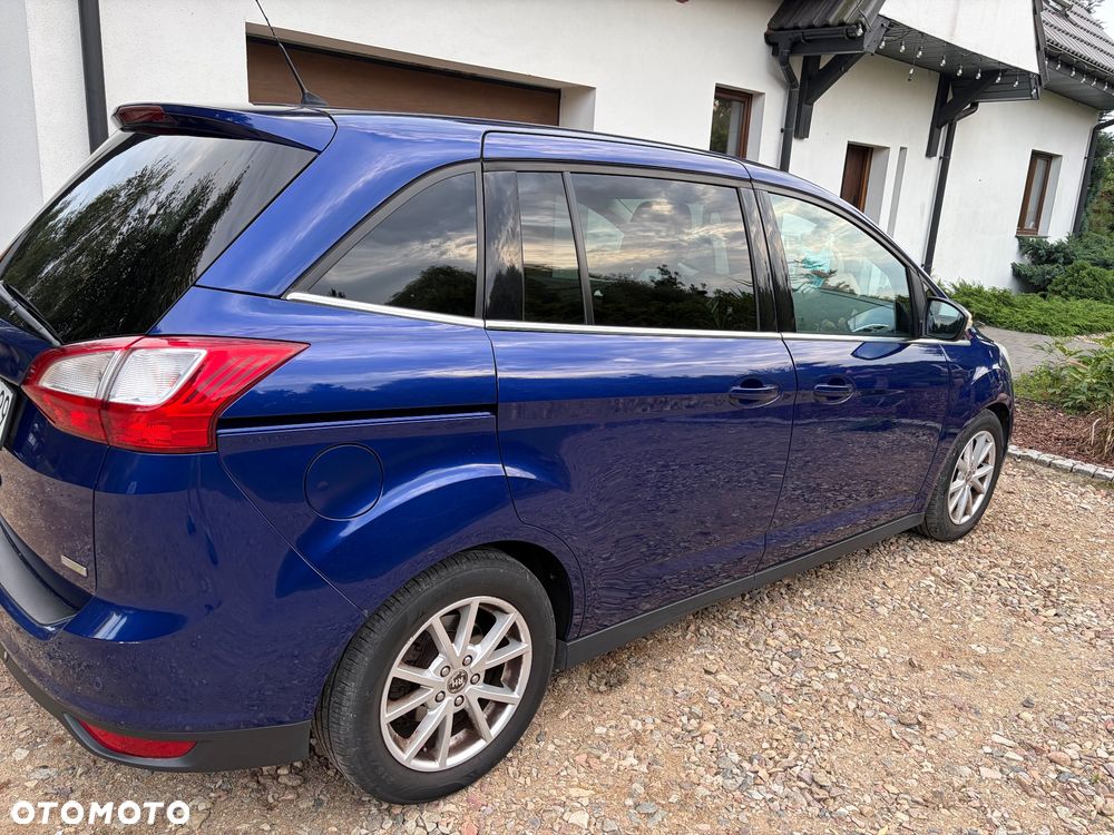 Ford Grand C-MAX 1.6 EcoBoost Start-Stop-System Titanium - 5