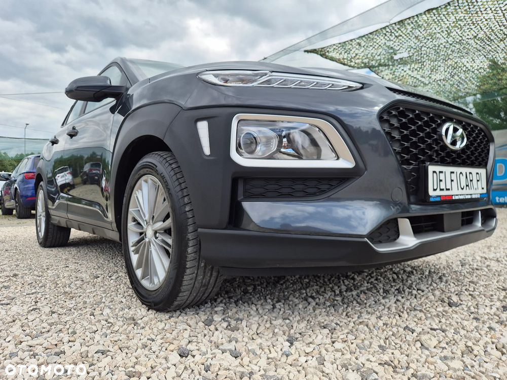 Hyundai Kona 1.6 T-GDI DCT Premium - 8