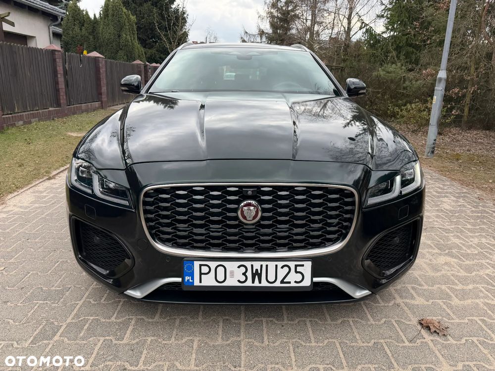 Jaguar XF D200 R-Dynamic S - 9