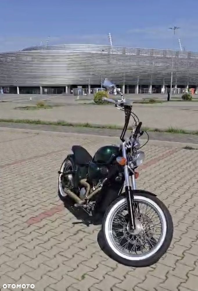 Honda Shadow - 2