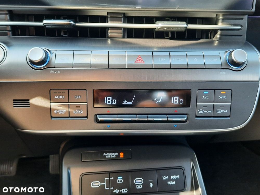 Hyundai Kona 1.6 GDI Hybrid Executive DCT - 21