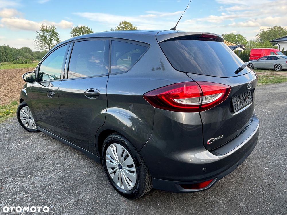 Ford C-MAX 1.0 EcoBoost Titanium ASS - 4