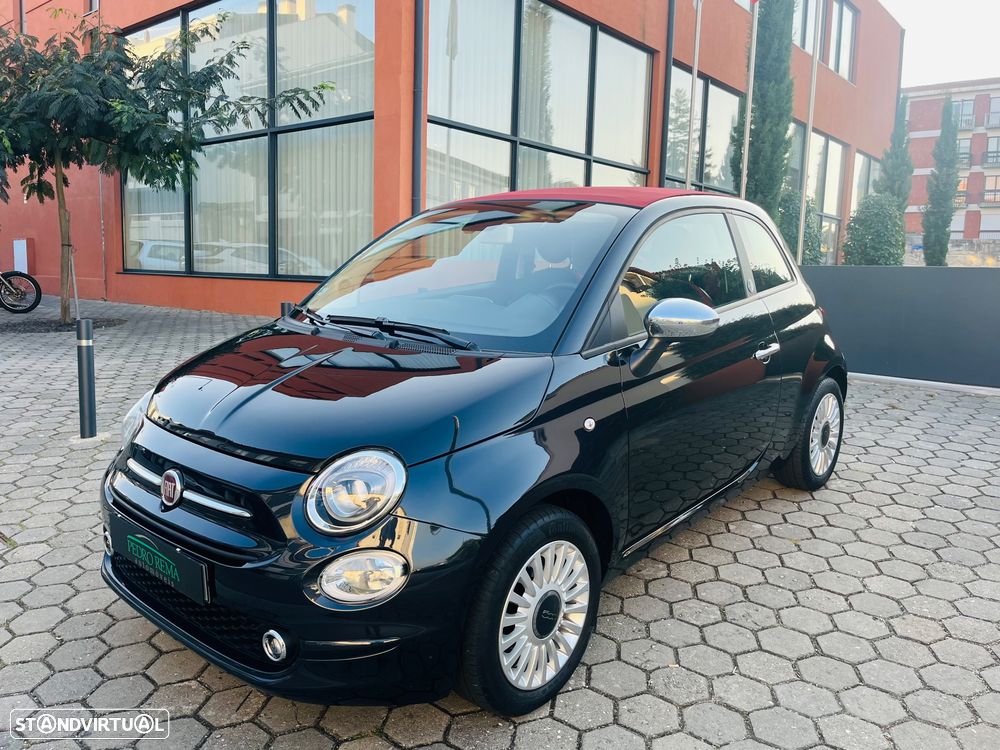Fiat 500C 1.2 Mirror - 11