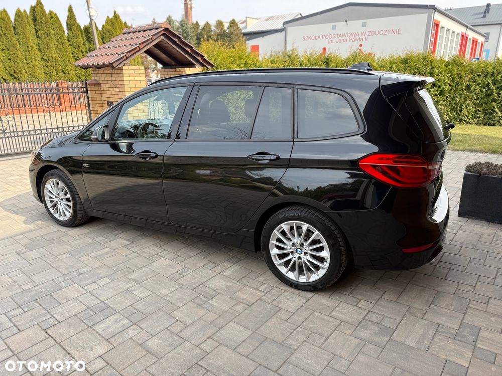 BMW Seria 2 220d xDrive Sport-Aut Luxury Line - 9