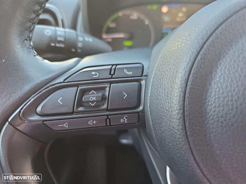 Toyota Yaris 1.5 HDF Comfort Plus - 15