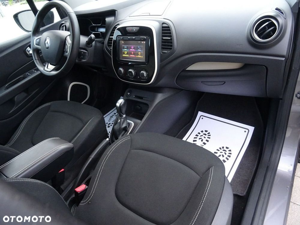 Renault Captur 1.2 Energy TCe Limited EDC - 14
