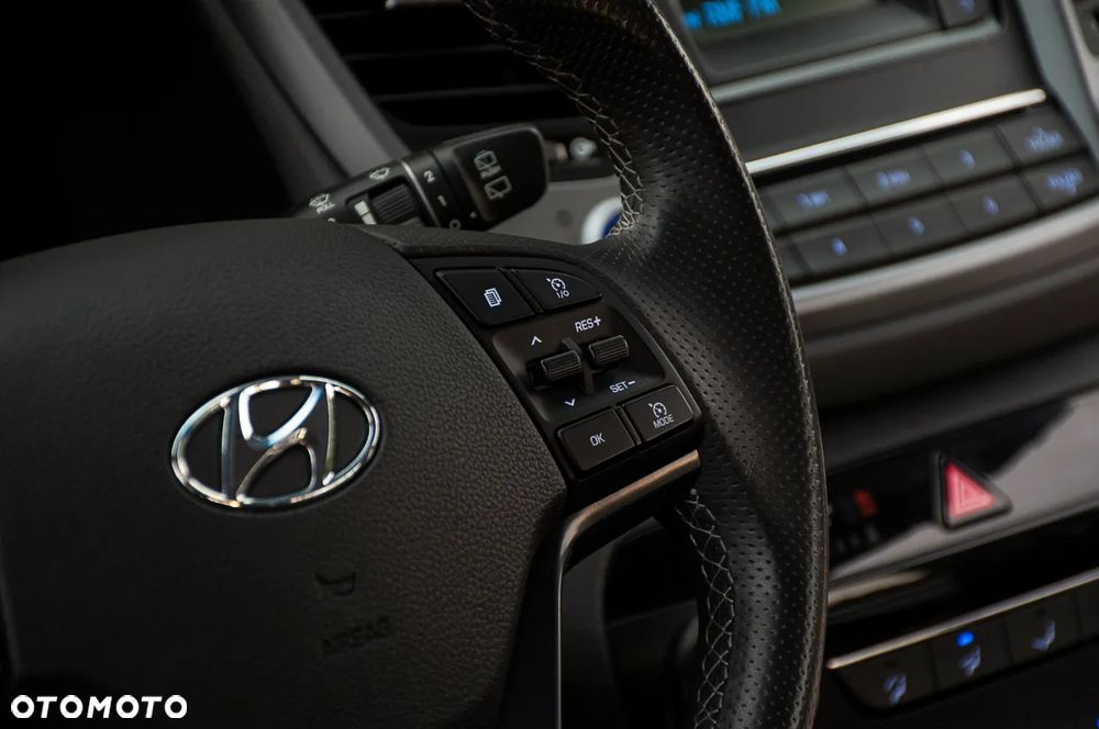 Hyundai Tucson 1.6 GDI BlueDrive Comfort 2WD - 35