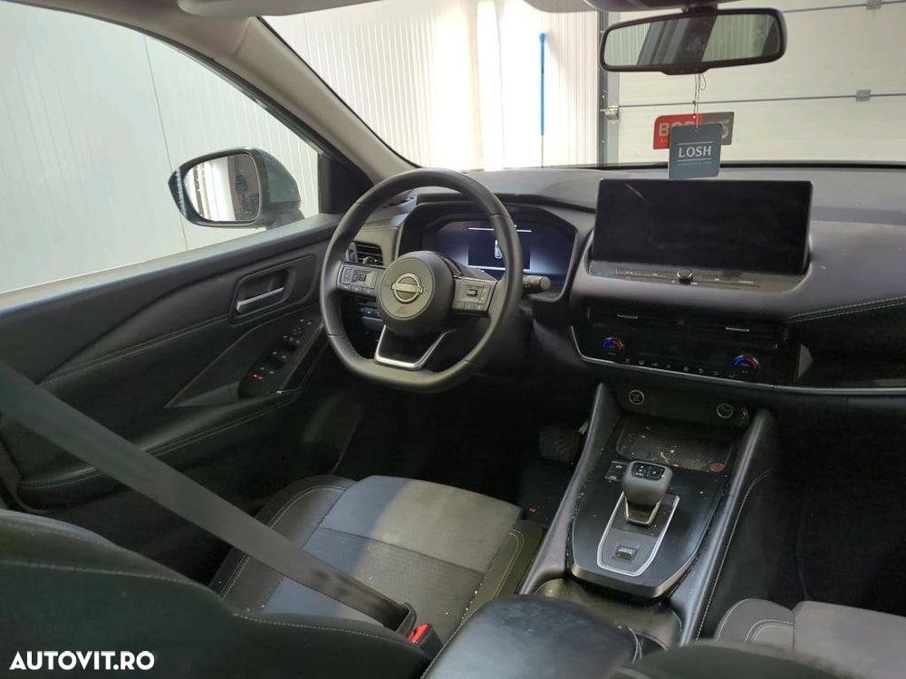 Nissan Qashqai 1.3 DIG-T MHEV Xtronic N-Connecta - 6