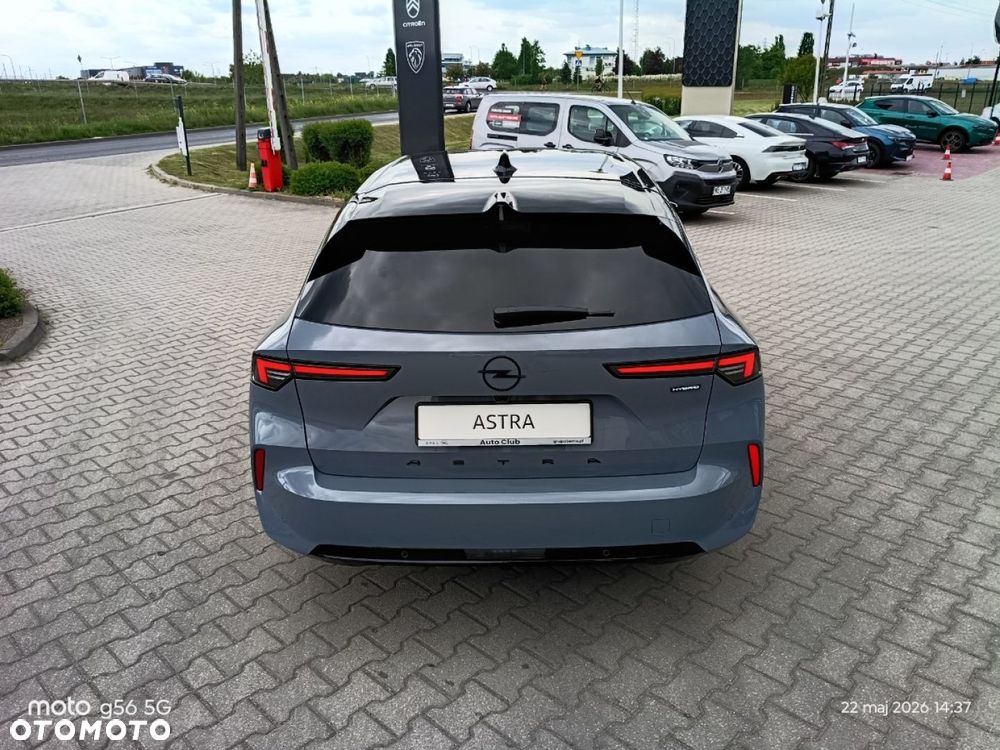 Opel Astra - 6