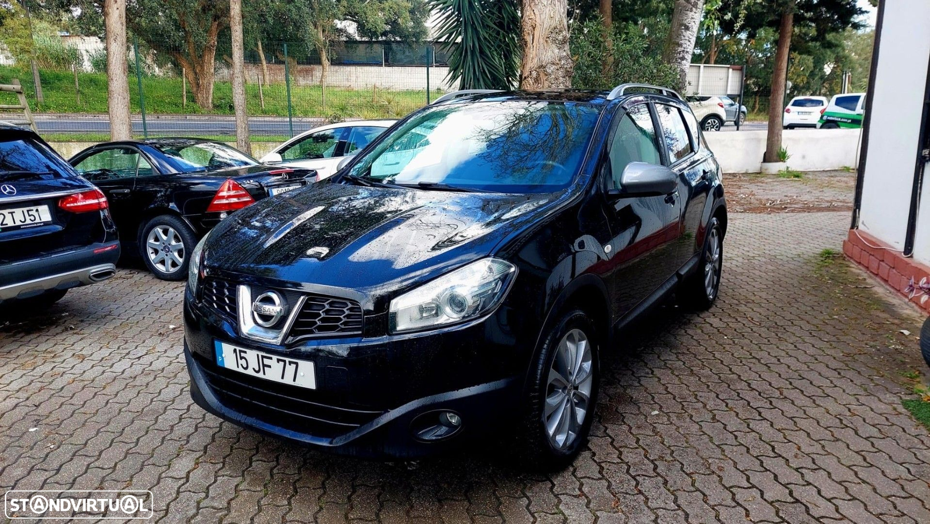 Nissan Qashqai 1.5 dCi Tekna Premium 17 - 16