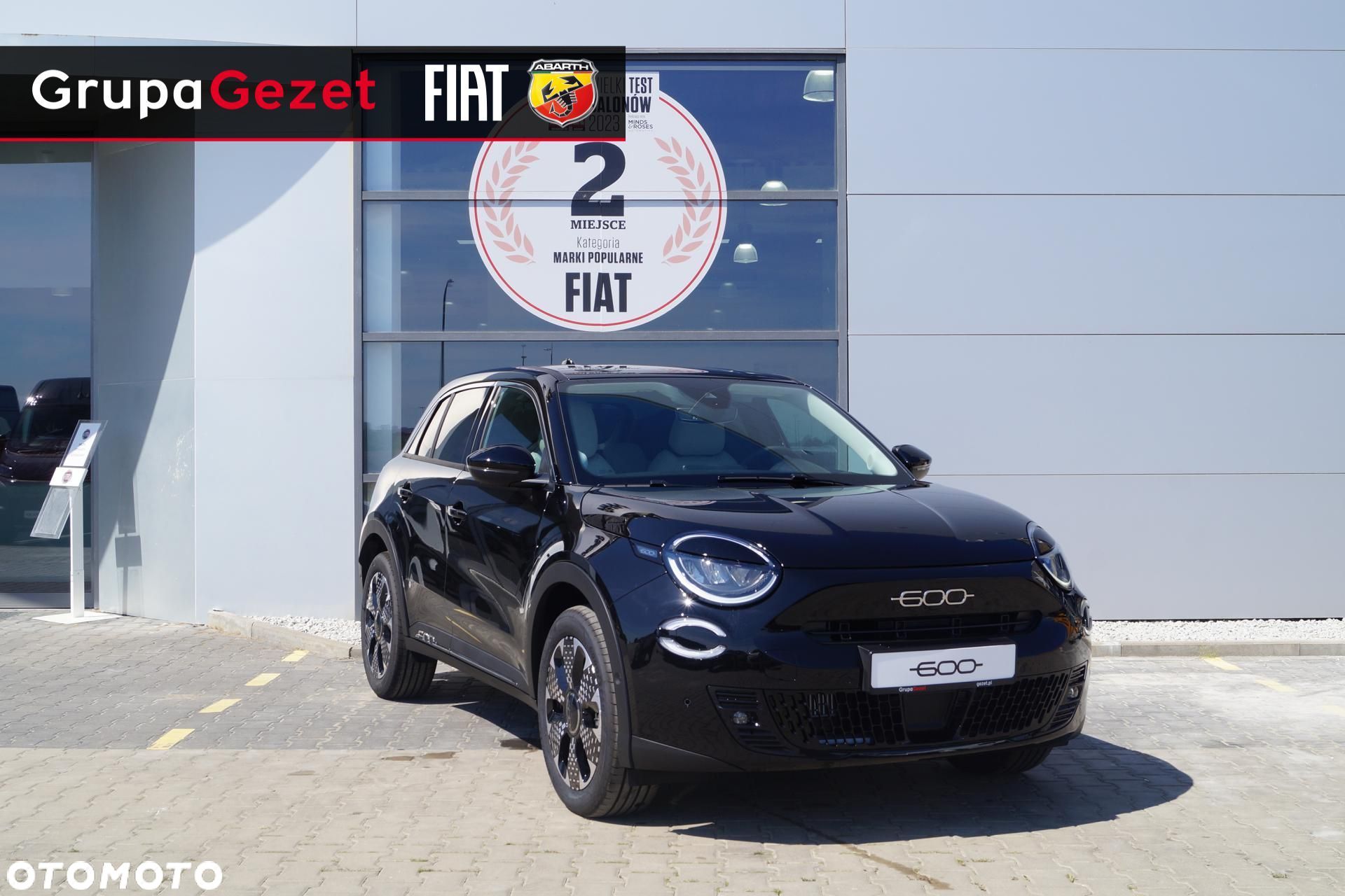 Fiat 600 - 1