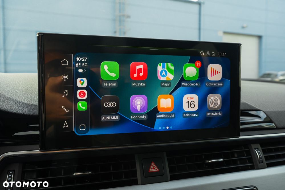 Audi A4 Avant 40 TFSI quattro S tronic - 13