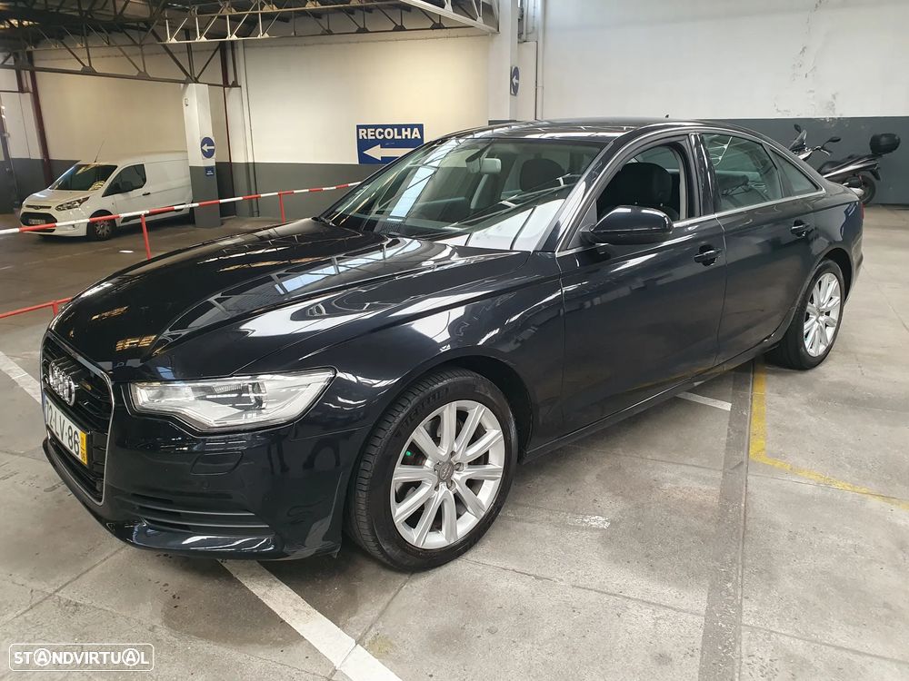 Audi A6 2.0 TDI Business Line Advance - 1