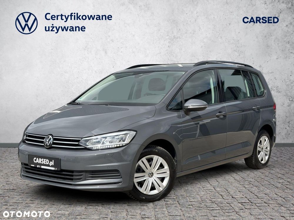 Volkswagen Touran 2.0 TDI BMT Comfortline DSG - 2