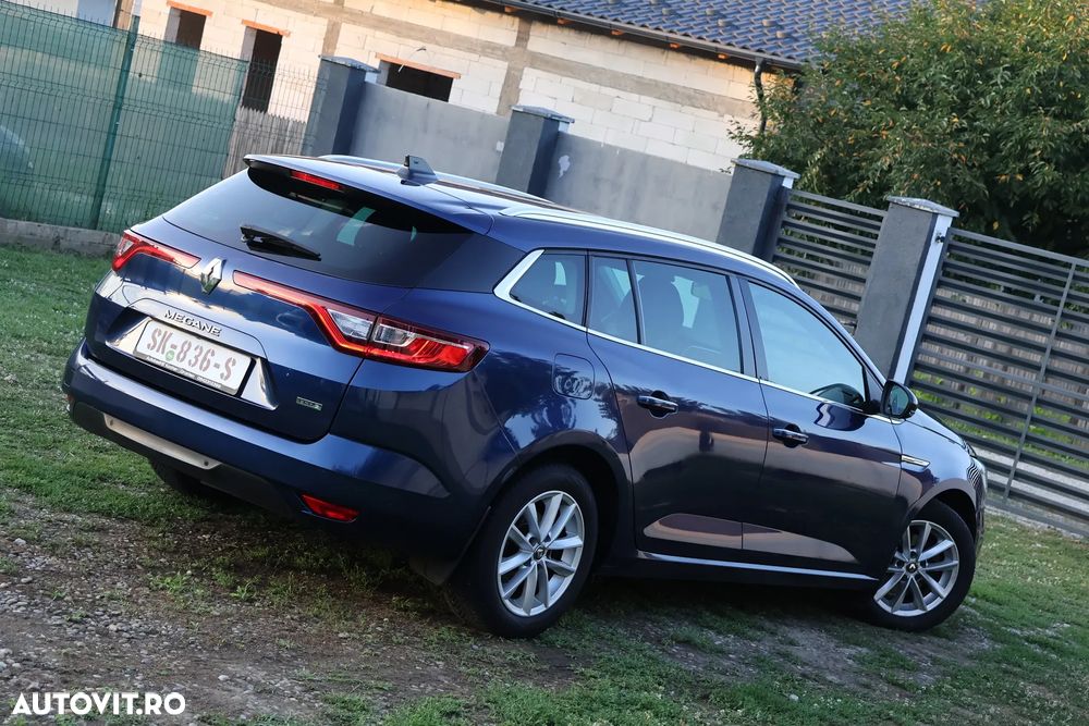 Renault Megane ENERGY dCi 110 LIMITED - 12