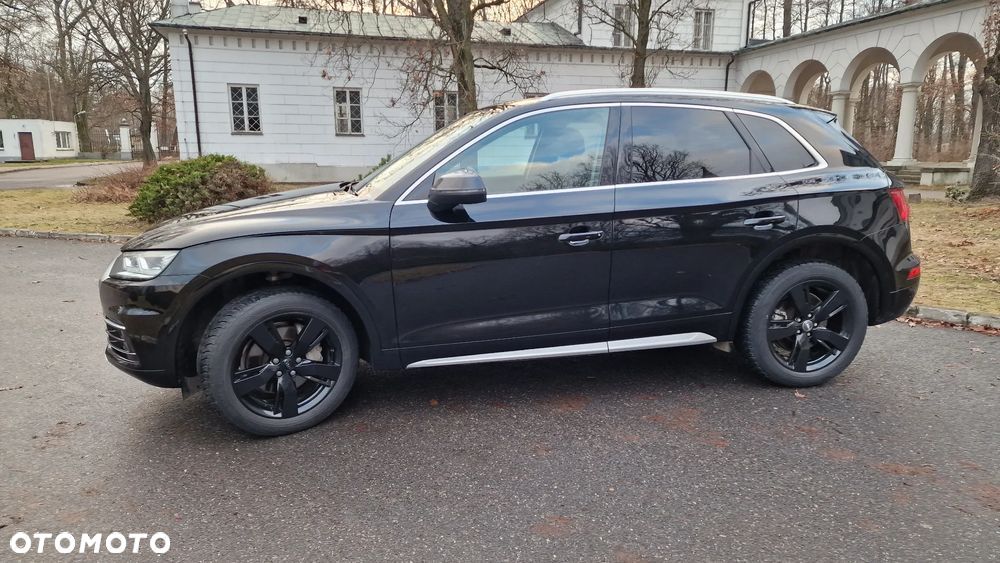 Audi Q5 2.0 TFSI Quattro Sport S tronic - 7