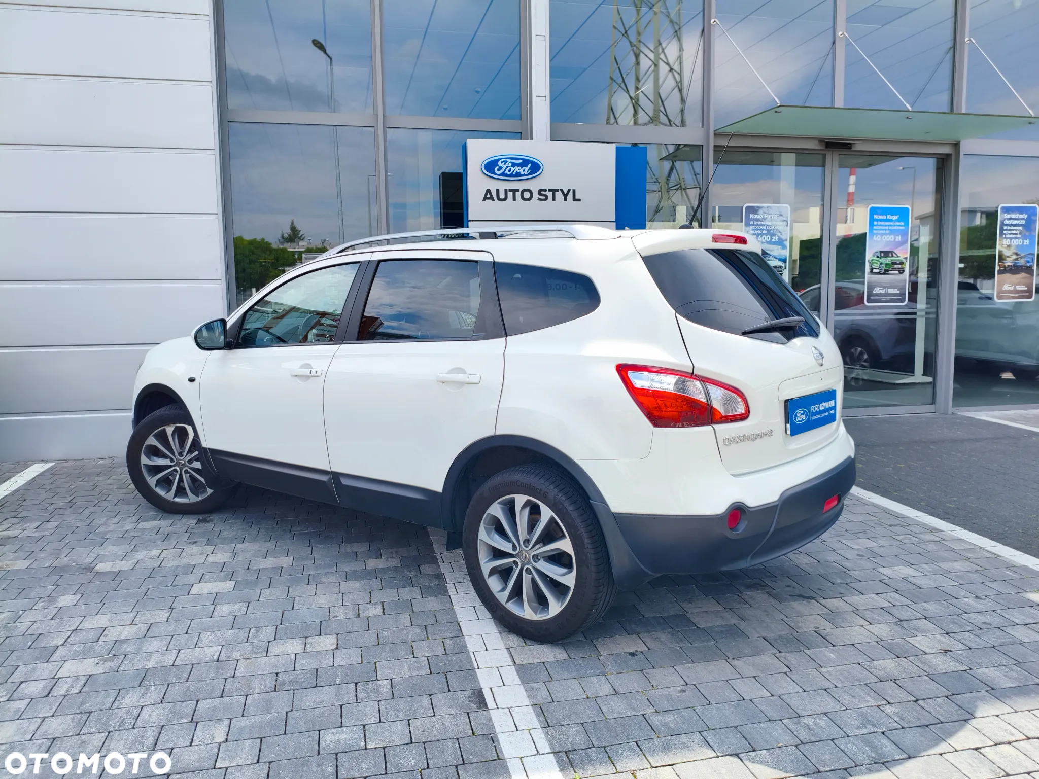 Nissan Qashqai+2 2.0 Tekna - 4