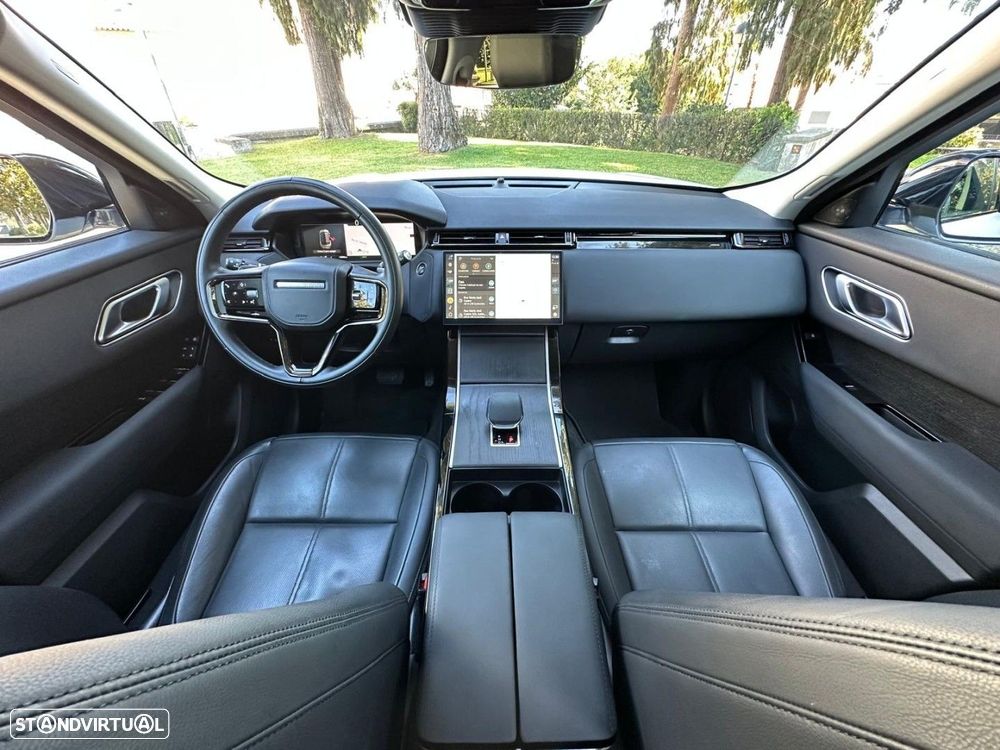 Land Rover Range Rover Velar 2.0 P400e AWD HSE - 8