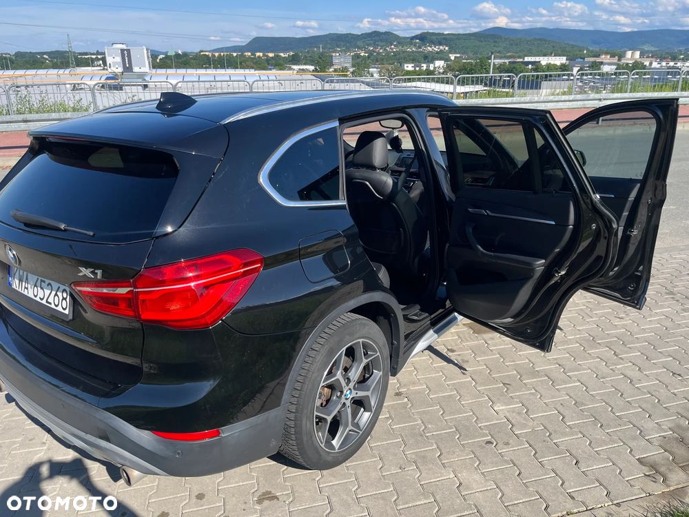 BMW X1 - 7