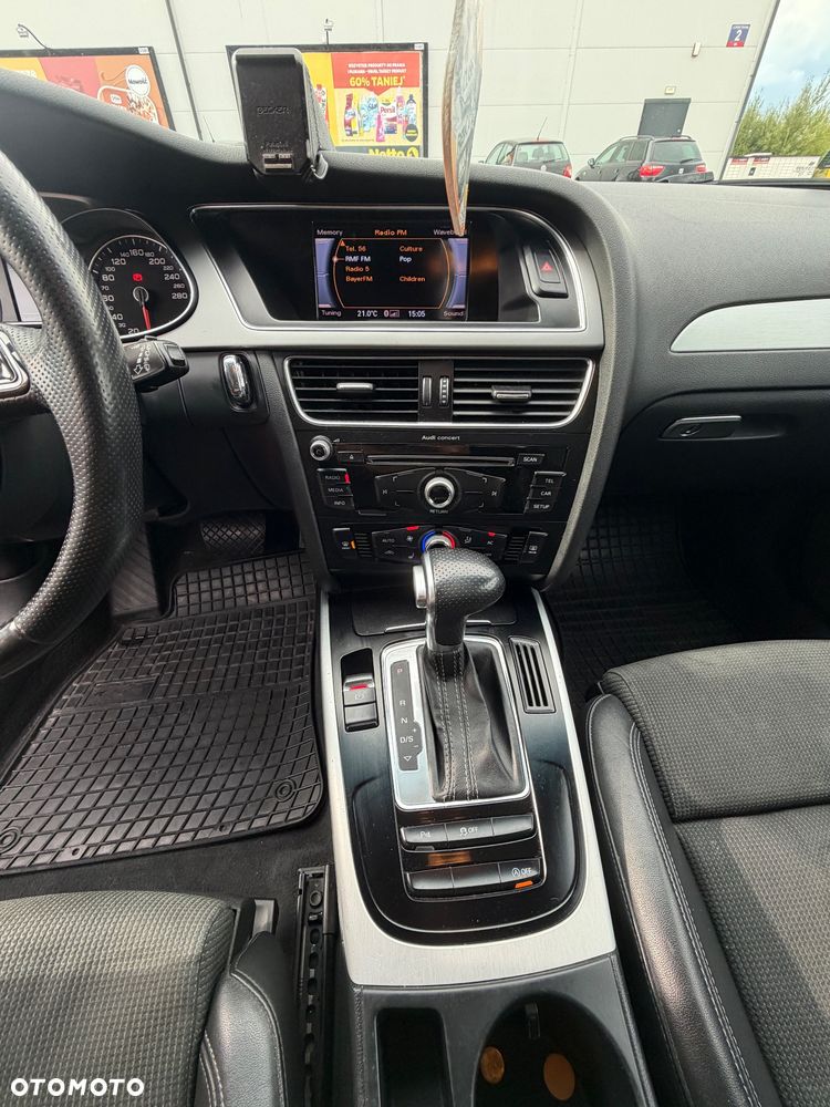 Audi A4 Avant 2.0 TDI Quattro S tronic - 9