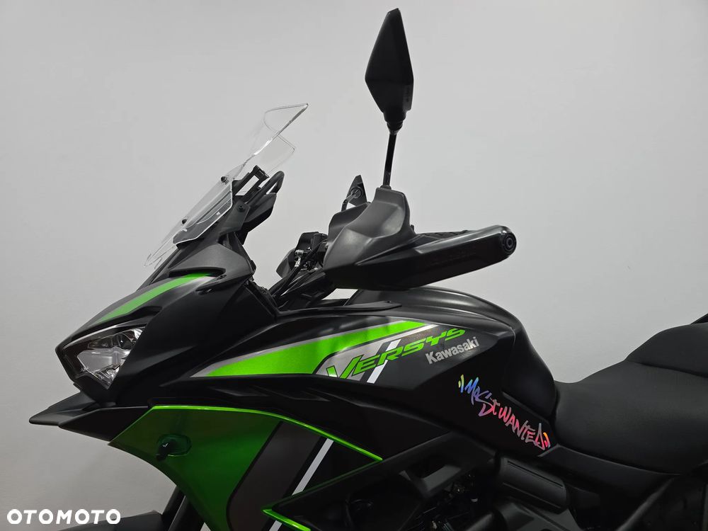 Kawasaki Versys 650 - 18