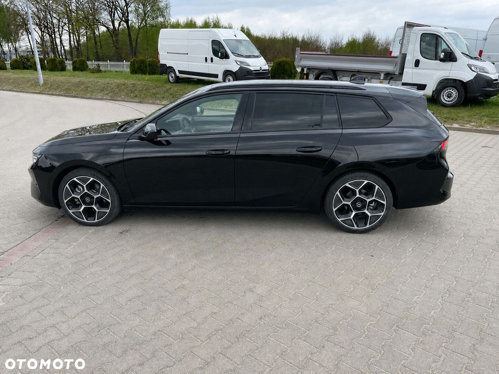 Opel Astra - 5