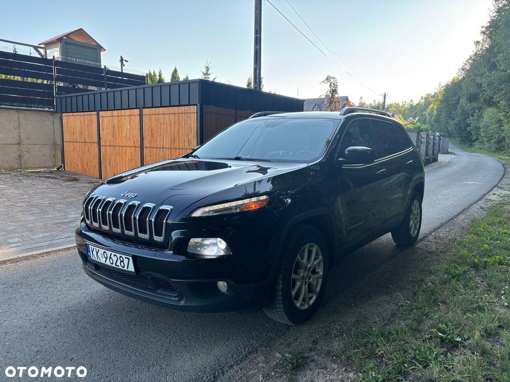 Jeep Cherokee - 2